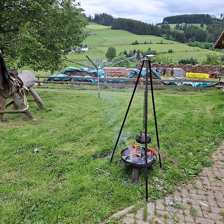 Schwarzwaldstube Apartment Titisee-Neustadt Ngoại thất bức ảnh
