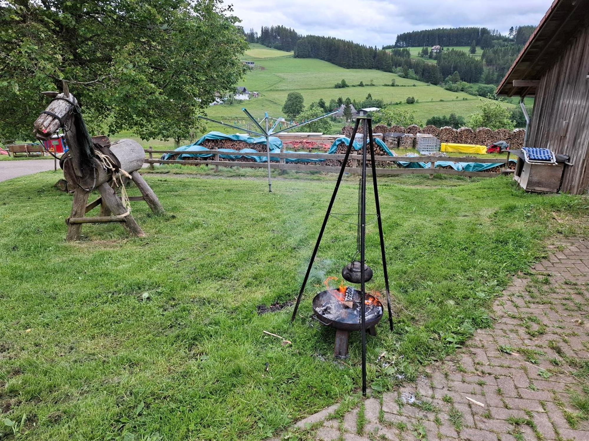 Schwarzwaldstube Apartment Titisee-Neustadt Ngoại thất bức ảnh